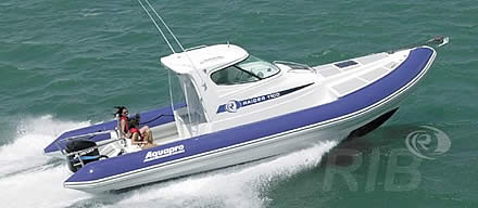 Aquapro Raider Cabin